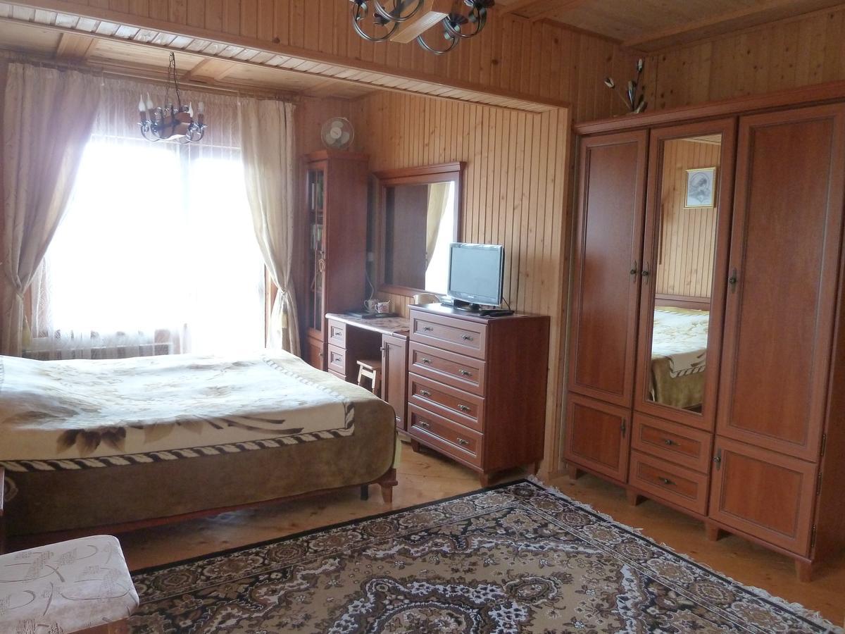 U Olgi Hotel ตรุสคาเวตส์ ภายนอก รูปภาพ