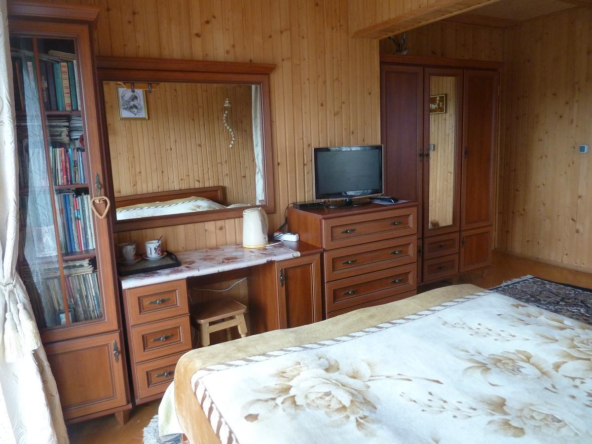 U Olgi Hotel ตรุสคาเวตส์ ภายนอก รูปภาพ