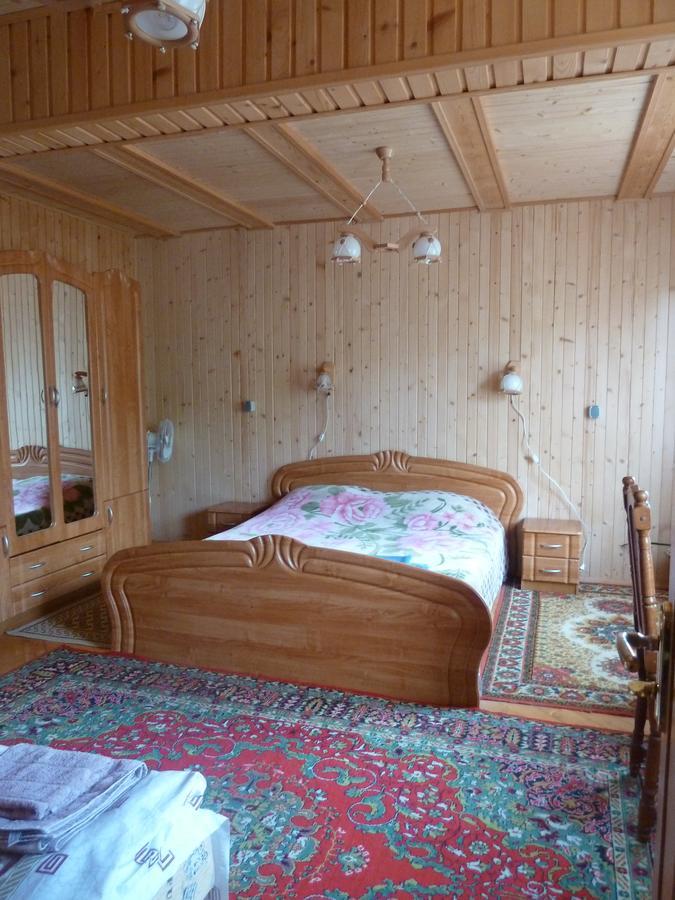 U Olgi Hotel ตรุสคาเวตส์ ภายนอก รูปภาพ