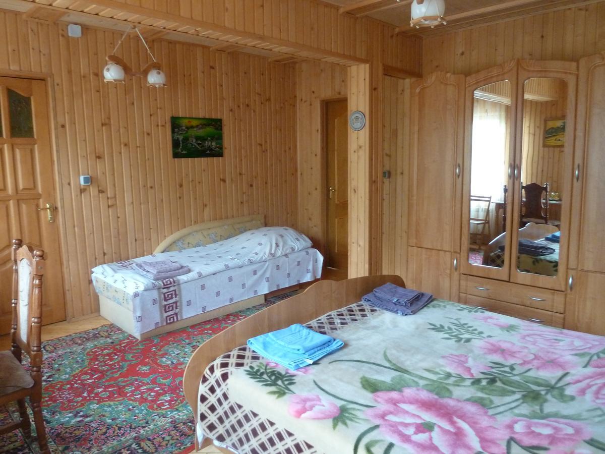 U Olgi Hotel ตรุสคาเวตส์ ภายนอก รูปภาพ