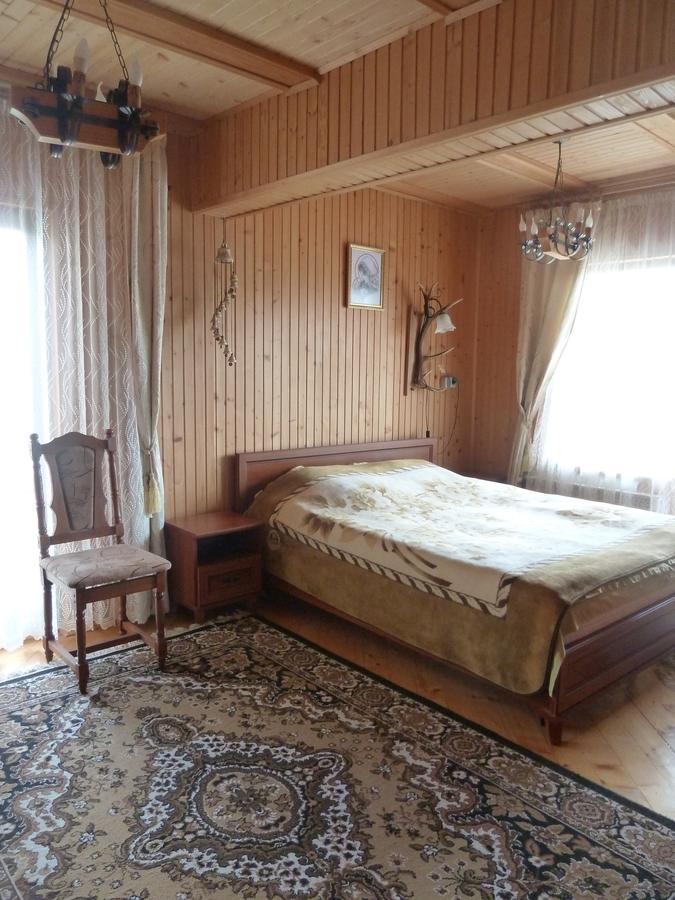 U Olgi Hotel ตรุสคาเวตส์ ภายนอก รูปภาพ