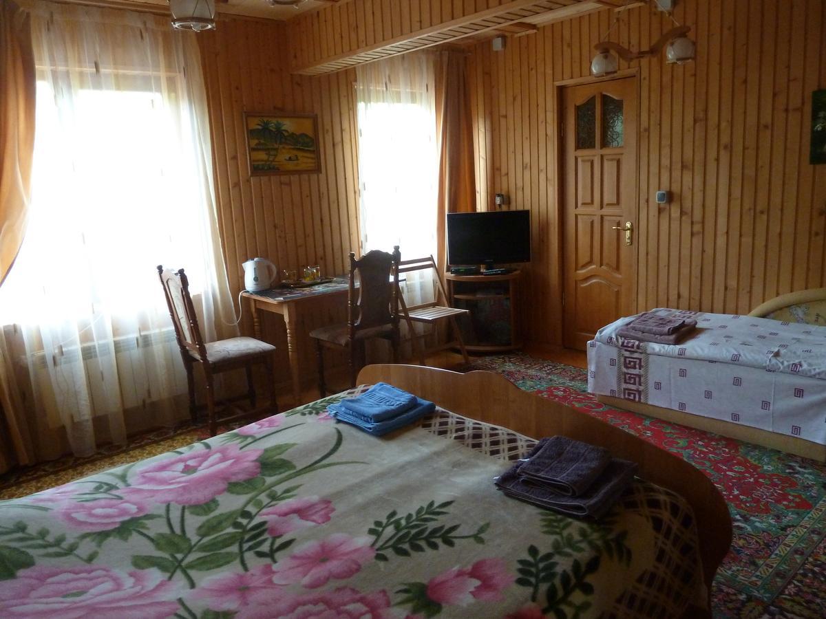 U Olgi Hotel ตรุสคาเวตส์ ภายนอก รูปภาพ